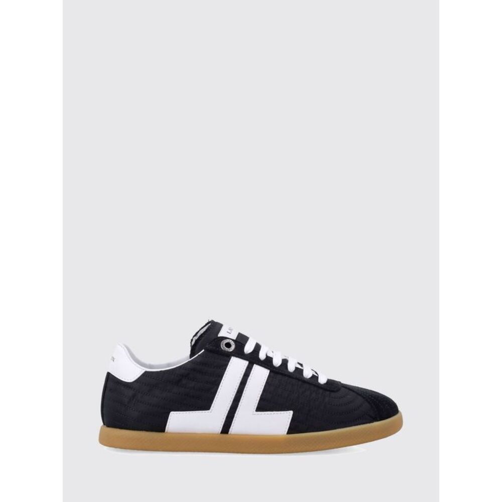 Lanvin Sneakers Woman Black